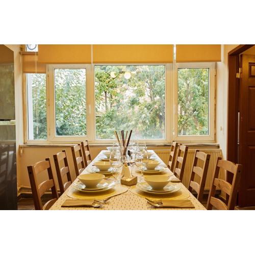 Stunning 3BR 3Bathroom 3AC near Metro D1
