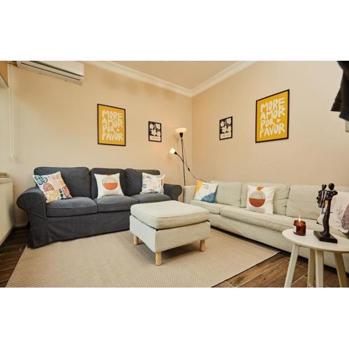 Stunning 3BR 3Bathroom 3AC near Metro D2