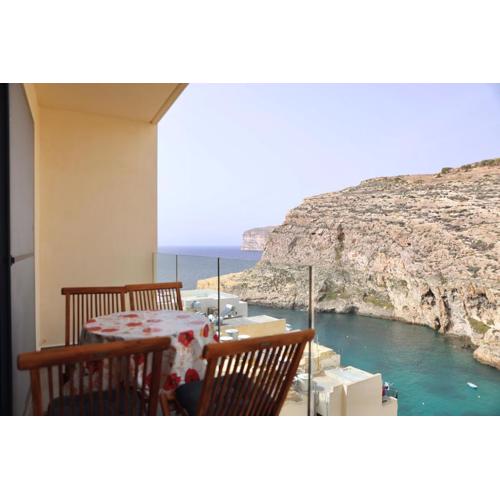 Stunning 3BR Apt with Sea views in Xlendi Gozo by 360 Estates