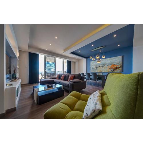 Stunning 3BR Xemxija home with Breathtaking Views by 360 Estates