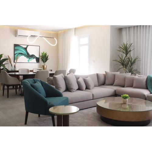 Stunning 4BR Apt in New Cairo Hyde Park Compound