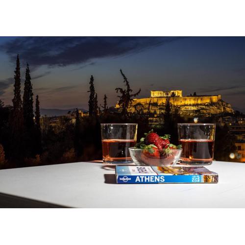 Stunning Acropolis View from a Sunny Renovated Apartment