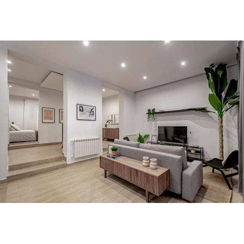 Stunning and spacious flat at Barrio de Las Letras