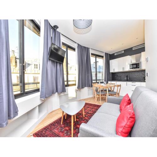 Stunning apartment - 1BR 4P - Opéra Garnier