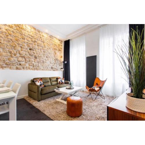 Stunning apartment - 2BR-6P - Grand Boulevard