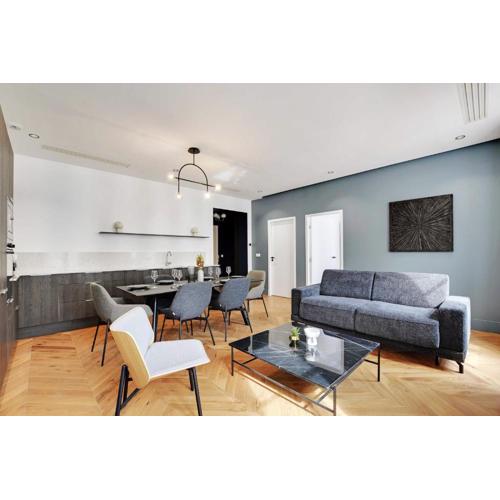 Stunning apartment - 2BR-6P - Opéra