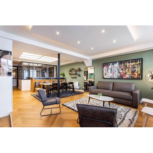 Stunning apartment - 3BR-10P - Bastille-Voltaire
