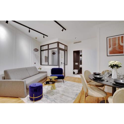Stunning apartment 2BR Opera