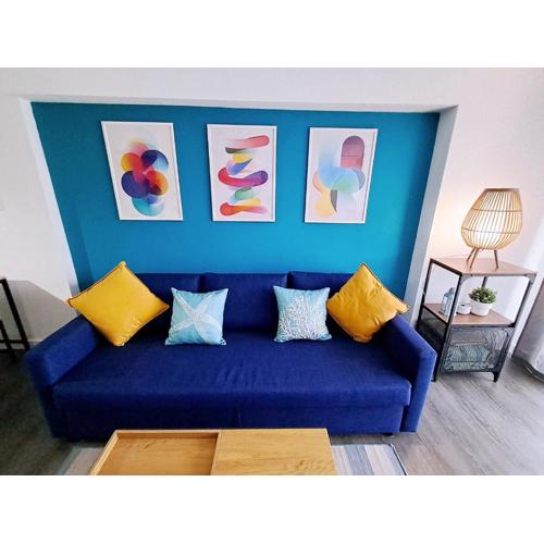 Stunning Apartment in Acuario 118