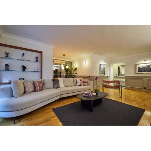 Stunning Apartment in Bebek - Manolya8