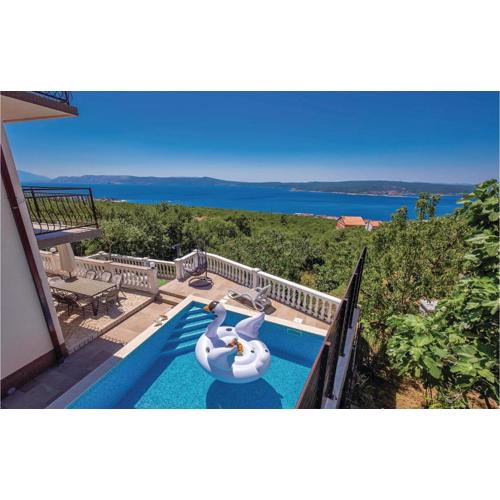 Stunning Apartment In Crikvenica
