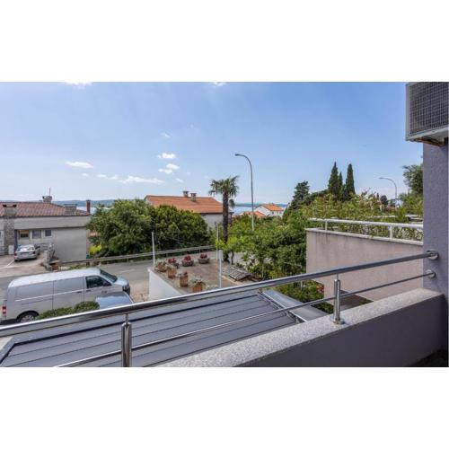 Stunning Apartment In Crikvenica