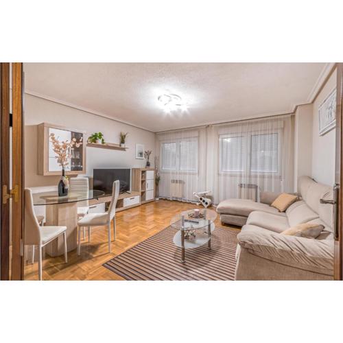 Stunning Apartment In Gijón With Wifi