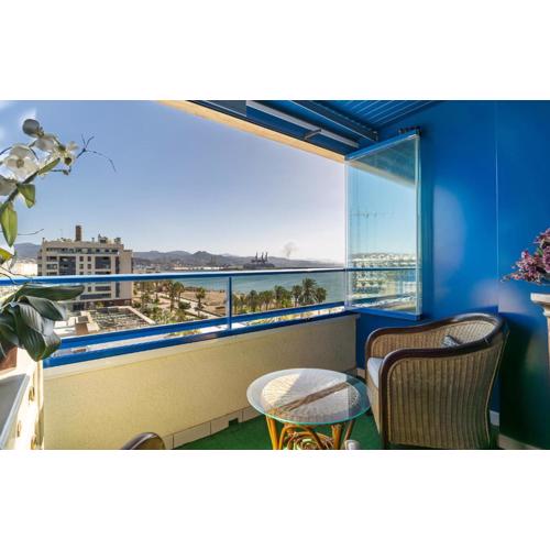 Stunning Apartment In Malaga