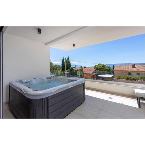 Stunning Apartment In Novi Vinodolski