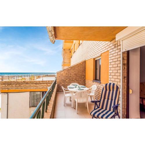 Stunning apartment in Oropesa del Mar