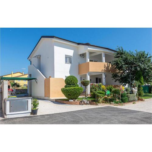 Stunning Apartment In Porec With Wifi