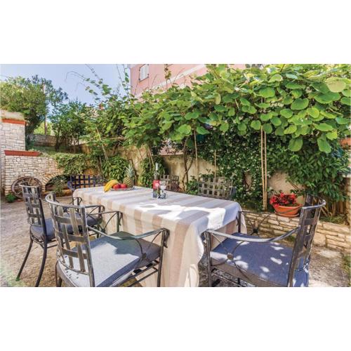 Stunning Apartment In Pula With Wifi
