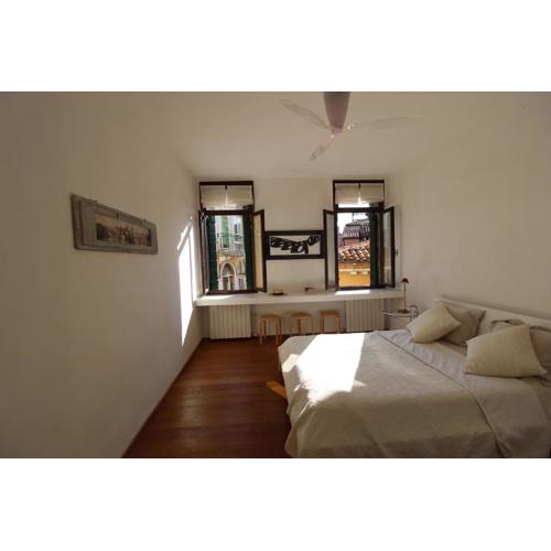 Stunning apartment in the heart of Venice