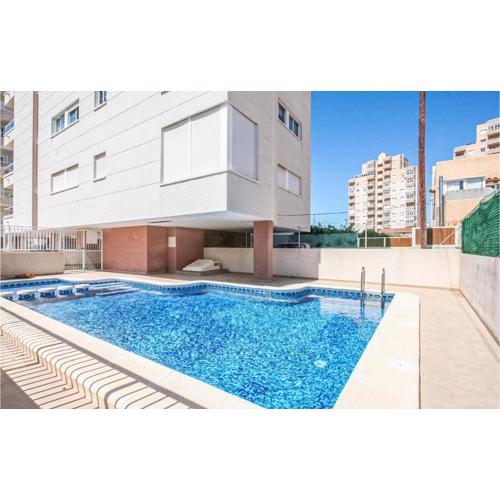 Stunning Apartment In Torrevieja