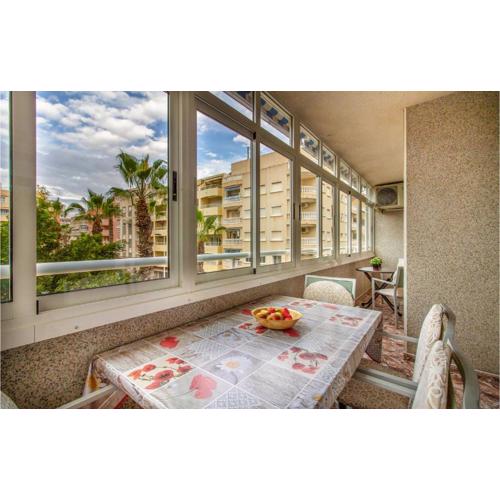 Stunning Apartment In Torrevieja