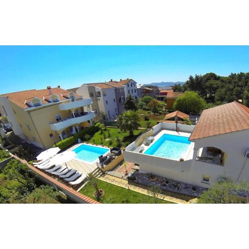 Stunning Apartment In Zadar