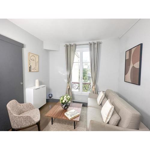 Stunning Apartment near Eiffel Tower