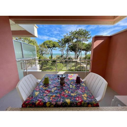 Stunning apartment with sea view