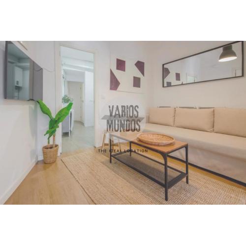 Stunning Apt en la Gran Via-Centro de Madrid E2