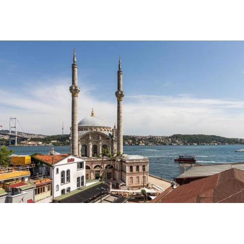 Stunning Bosphorus 2bd2bath Views Terrace! #357