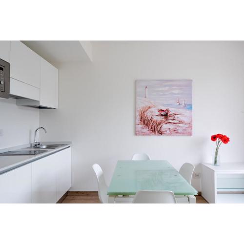 Stunning CapoFalcone Charming Apartment B4 sleeps4
