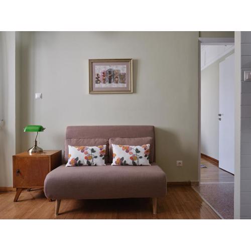 Stunning-Classical 1bd apartment