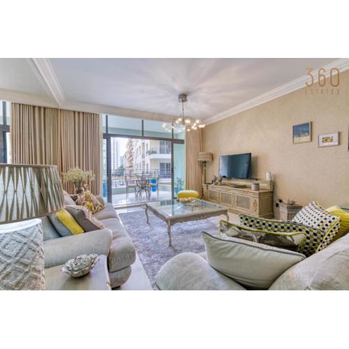 Stunning & Cosy 2BR home with views in Sliema by 360 Estates