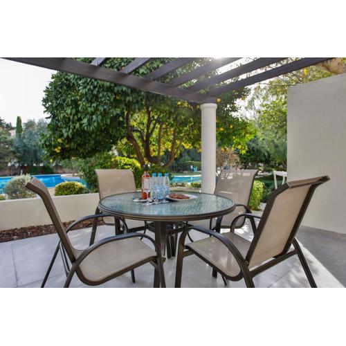 Stunning & Cosy, Direct Pool Access, 2BR, with Private Patio! Serenity Townhouse