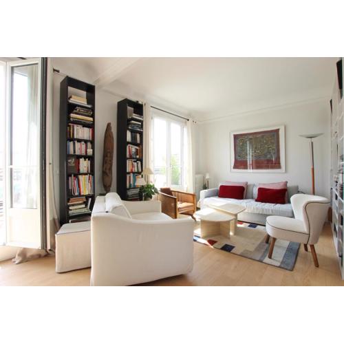 Stunning flat with terrasse - Trocadéro