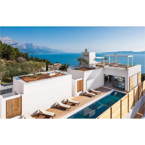 Stunning Home In Omis With Kitchen