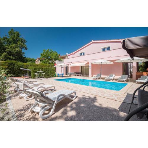 Stunning Home In Porec With Kitchen