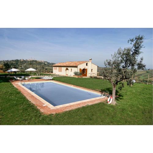 Stunning Home In San Gimignano