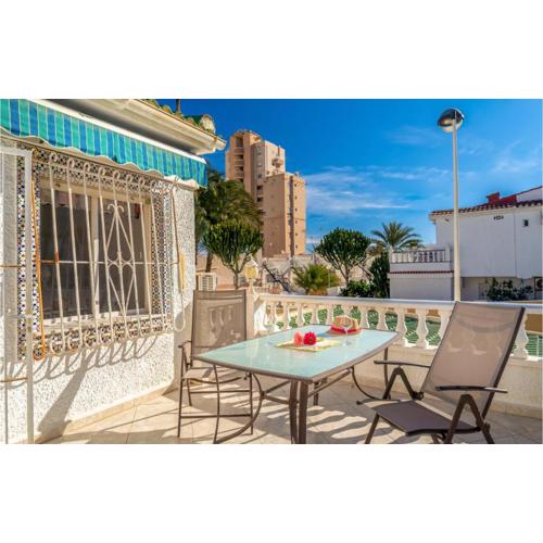 Stunning Home In Torrevieja With Wifi