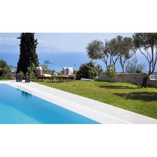 Stunning Kefalonia Villa 4 Bedrooms Villa Ylenia Private Pool Stunning Views Lakithra