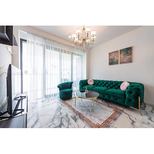 Stunning Luxury Apartment Royal Glamour