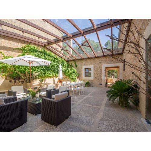 Stunning Mallorcan villa in Alcudia