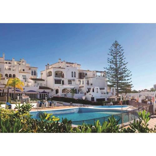 Stunning one bedroom Pueblo Evita. Sea views