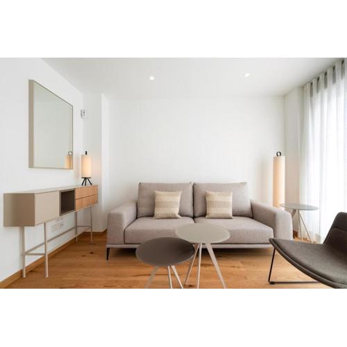 Stunning penthouse in Chamberi- Ático B