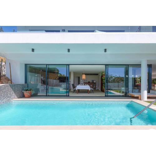 Stunning Private Loft Marbella