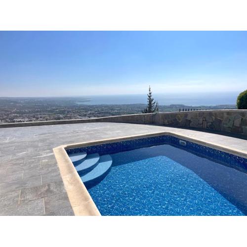 Stunning Sea View and Pool Villa - The View