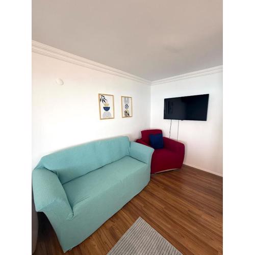 Stunning Sea View Apartment with Spacious Terrace