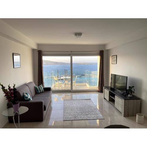 Stunning Sea View Apartment