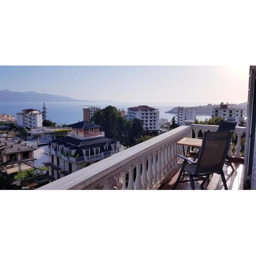 Stunning Sea View Apartments Sarande