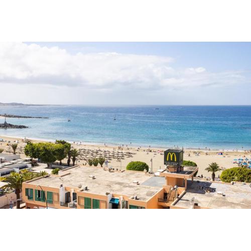 Stunning sea view apt in Los Cristianos